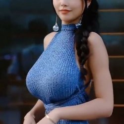 Asian Huge Boobs